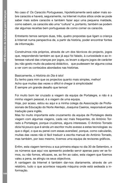 PDF - Leitura Gulbenkian - Fundação Calouste Gulbenkian