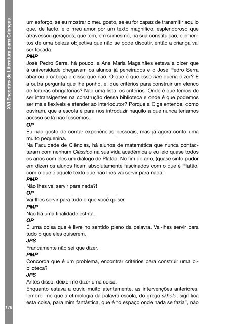 PDF - Leitura Gulbenkian - Fundação Calouste Gulbenkian