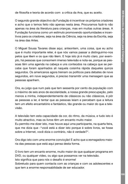 PDF - Leitura Gulbenkian - Fundação Calouste Gulbenkian