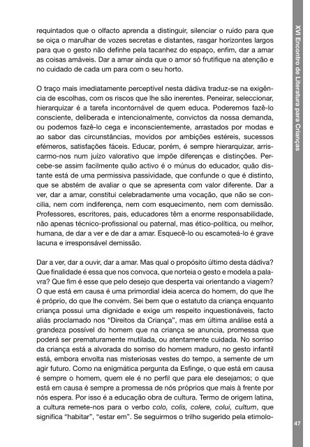 PDF - Leitura Gulbenkian - Fundação Calouste Gulbenkian