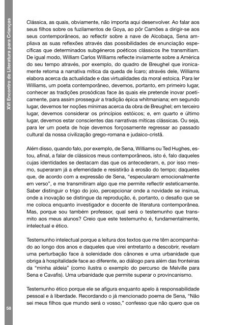 PDF - Leitura Gulbenkian - Fundação Calouste Gulbenkian