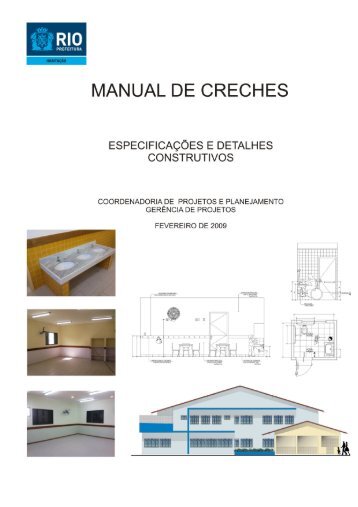 manual de creches - Porto Maravilha