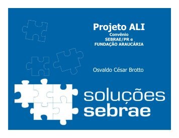 Projeto ALI - Unioeste