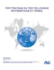 TEST PRATIQUE DU TEST DE LOGIQUE MATHEMATIQUE ET ...