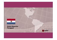 Como Exportar Paraguai entre - BrasilGlobalNet