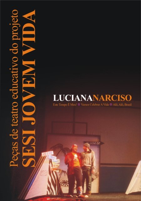 Livro SESI Jovem Vida