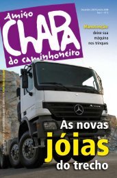 Download PDF - Revista ChAPA do Caminhoneiro