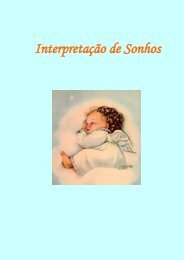 Apostila - Interpretação De Sonhos