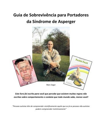 Guia de Sobrevivência para Portadores da Síndrome de Asperger