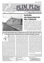 guaiúba um pedacinho do meu coração - Portal do Jornal Escolar