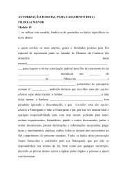 Casamento e Divórcio - Consulado-Geral do Brasil em Madri