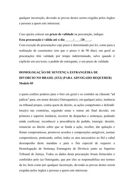 Casamento e Divórcio - Consulado-Geral do Brasil em Madri
