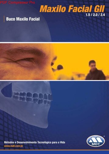 Maxilo Facial GII - Criticare - Produtos Cirúrgicos Ltda