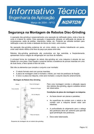 Informativo Técnico - Unitec-am.com