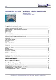 Weitgespannte Tragwerke - Bauingenieur24