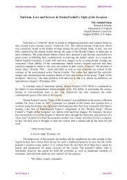 Full Text PDF - The Criterion: An International Journal in English