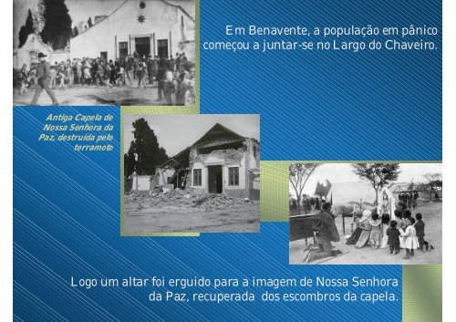 Benavente, 23 de Abril de 1909