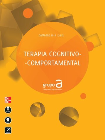 TERAPIA COGNITIVO- -COMPORTAMENTAL - Grupo A