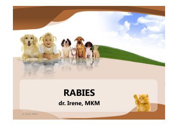 Presentasi Rabies