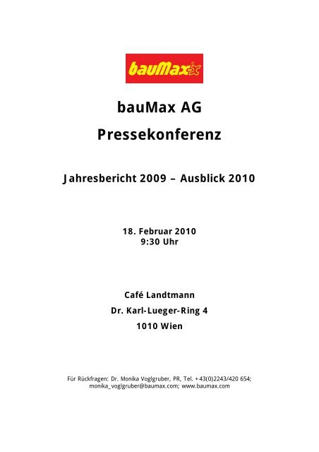 Download PDF (de) - bauMax