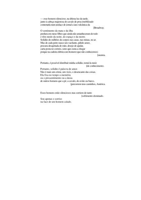 ANDRADE, Carlos Drummond - A Rosa do Povo.pdf - Colégio Dom ...