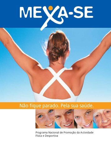 Programa "Mexa-se" - Instituto do Desporto de Portugal