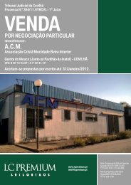 COVILHÃ - L.C.Premium
