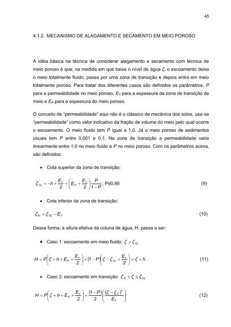 UTILIZAÇÃO DA MODELAGEM COMPUTACIONAL PARA AVALIAR ...