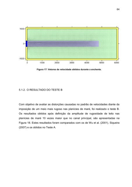 UTILIZAÇÃO DA MODELAGEM COMPUTACIONAL PARA AVALIAR ...