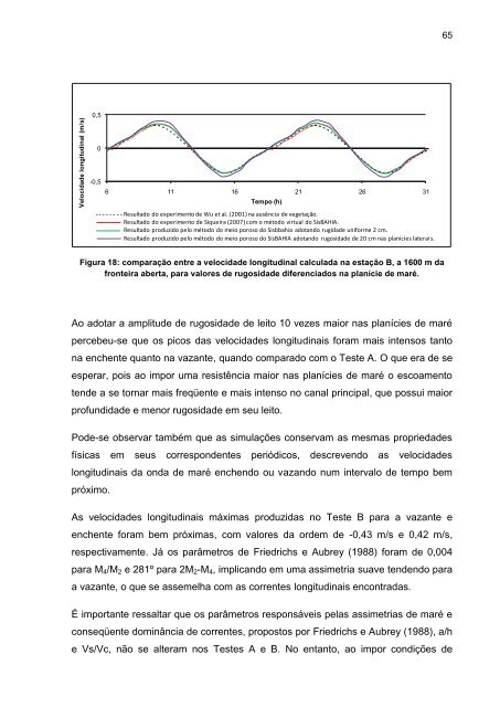 UTILIZAÇÃO DA MODELAGEM COMPUTACIONAL PARA AVALIAR ...