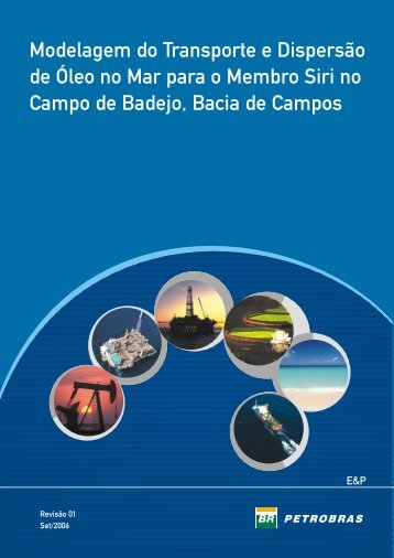 Modelagem do Transporte e Dispersão de Óleo no Mar para o ...