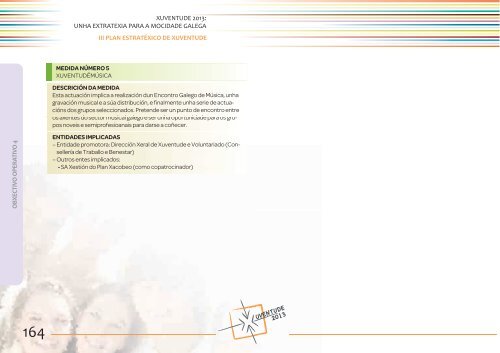 Plan Estratéxico de Xuventude 2010-2013 - Xuventude.net - Xunta ...