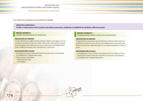 Plan Estratéxico de Xuventude 2010-2013 - Xuventude.net - Xunta ...