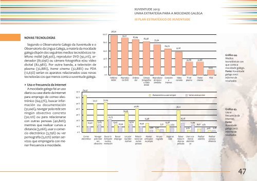 Plan Estratéxico de Xuventude 2010-2013 - Xuventude.net - Xunta ...