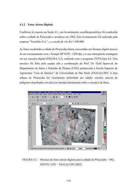 Modelagem da dinâmica espacial como uma ... - mtc-m12:80 - Inpe