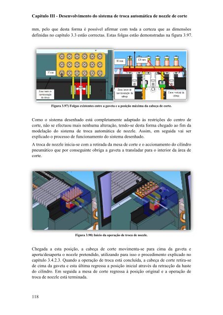 Desenvolvimento de um sistema de troca automática do nozzle de ...