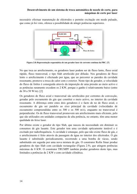 Desenvolvimento de um sistema de troca automática do nozzle de ...