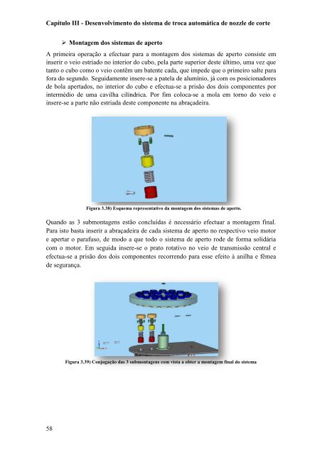 Desenvolvimento de um sistema de troca automática do nozzle de ...