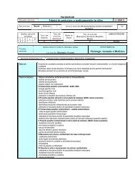 Tehnici de proiectare a medicamentelor in silico