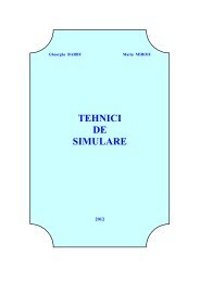 TEHNICI DE SIMULARE - EduManager