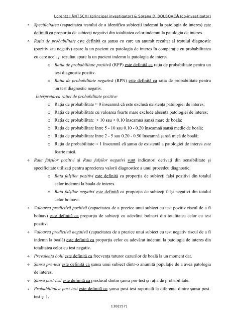 Distribuţia Binomială: Modelare Statistică, Optimizare Numerică, cu ...