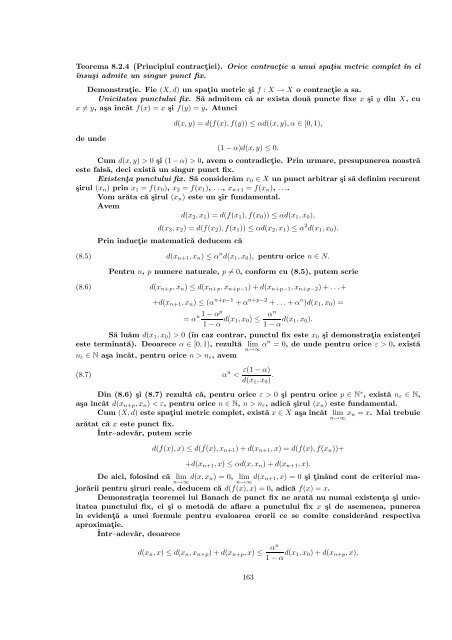 matematici aplicate în economie - "Lucian Blaga" din Sibiu