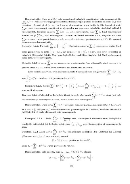 matematici aplicate în economie - "Lucian Blaga" din Sibiu