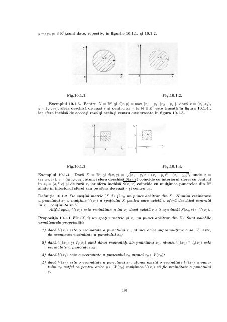 matematici aplicate în economie - "Lucian Blaga" din Sibiu