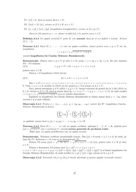 matematici aplicate în economie - "Lucian Blaga" din Sibiu