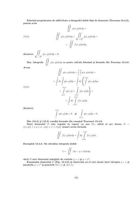 matematici aplicate în economie - "Lucian Blaga" din Sibiu