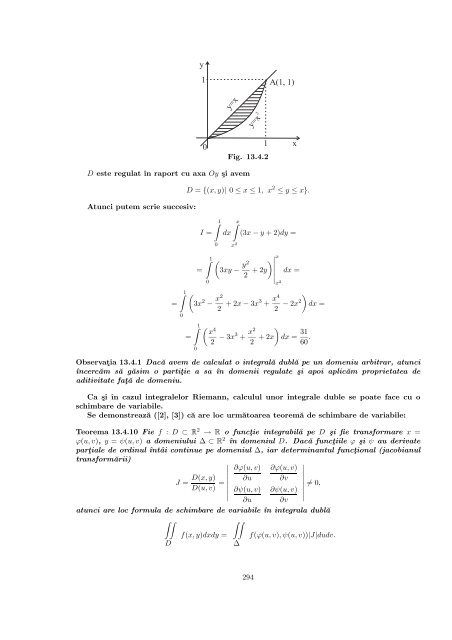 matematici aplicate în economie - "Lucian Blaga" din Sibiu