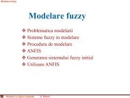 Modelare fuzzy