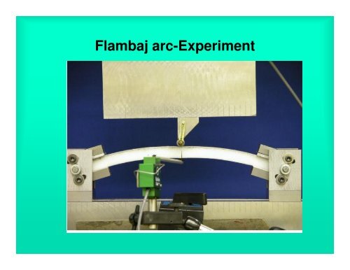 Stabilitatea Structurilor Flambajul arcelor