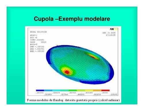 Stabilitatea Structurilor Flambajul arcelor